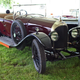 1924 Bentley 3 Litre Blue label tourer